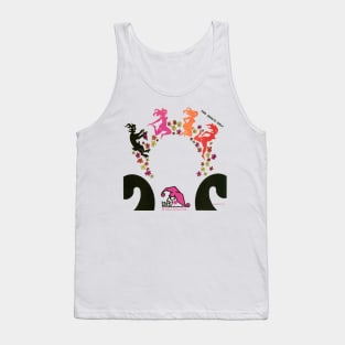 Laff Records 45 Tank Top